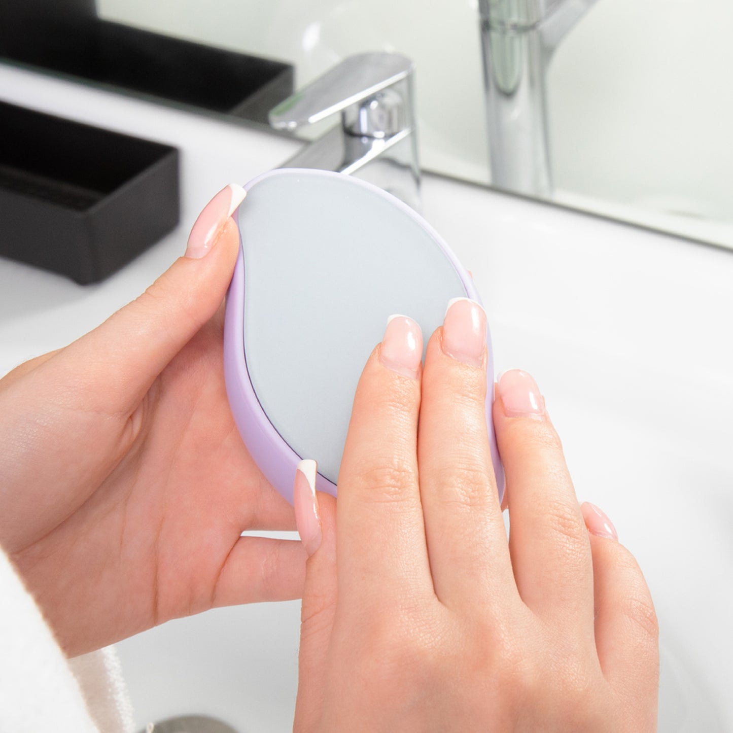 Glowe® Depilador Cristalino